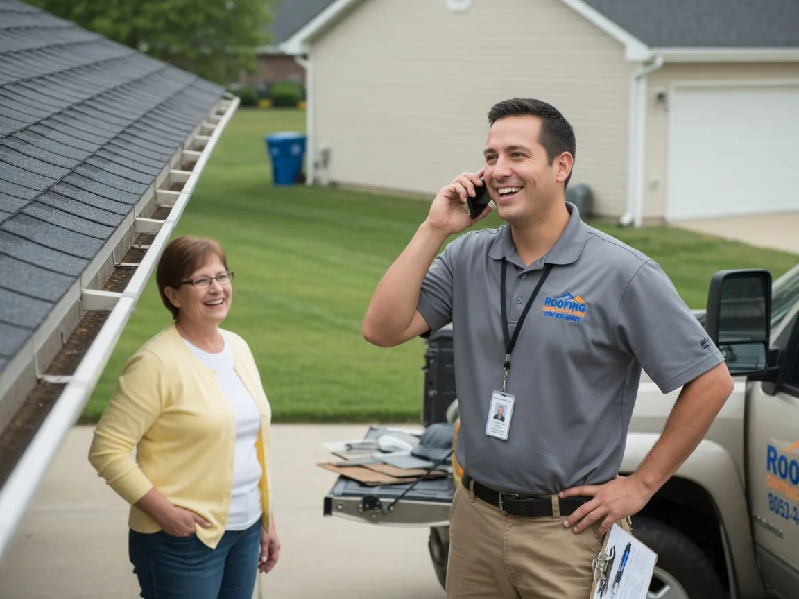 Local Roofing Contractors Umpire, AR FAQs